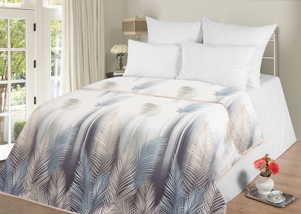 Смоки  Покрывало "Классик" бязь (220х215)