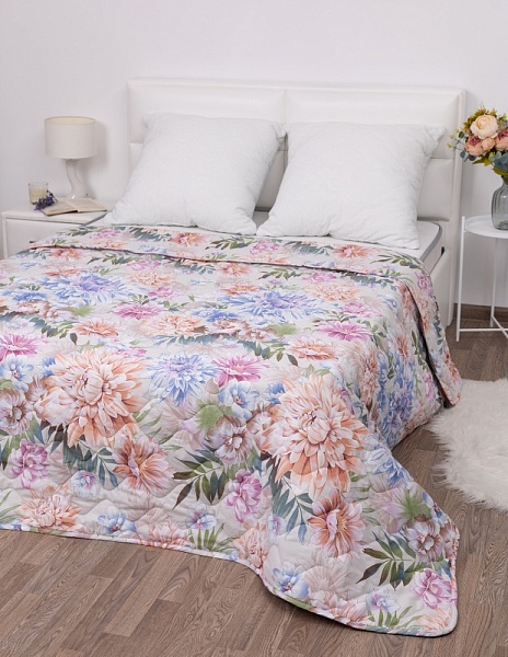 Акварель  Покрывало "Классик" бязь (150х215)