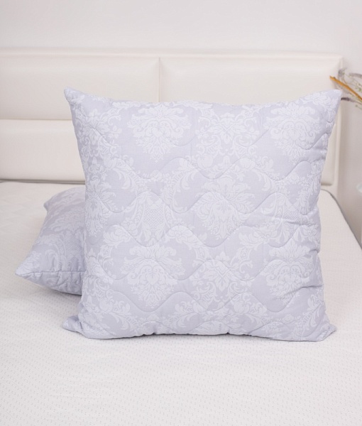 Подушка "Хлопковое волокно" Премиум Лайт (68х68)