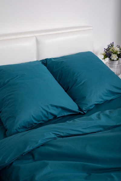 Малахит набор наволочек 50х70   (поплин г/к)