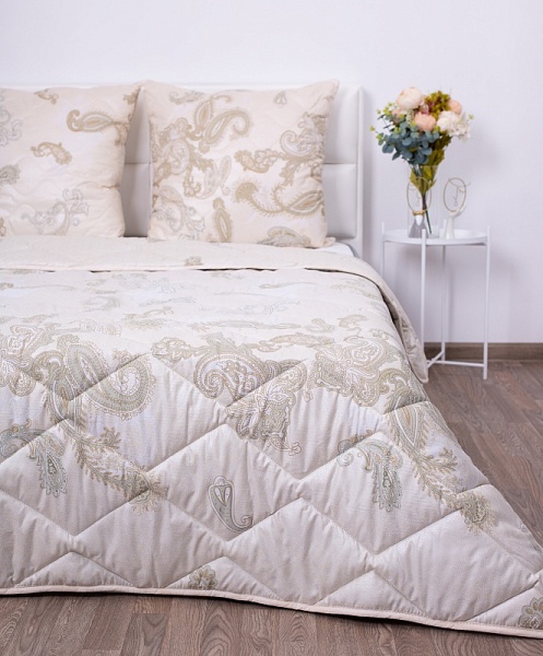 Одеяло "Верблюжья шерсть" Комфорт (евро)