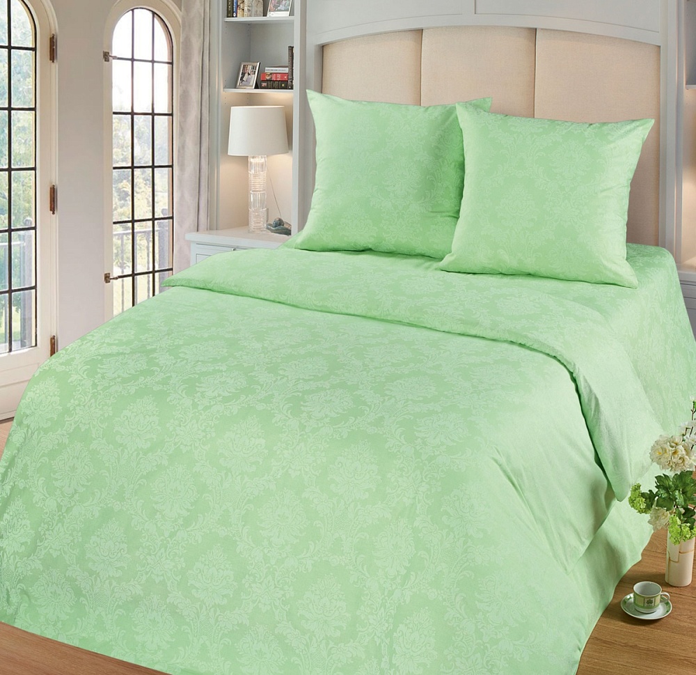 Поплин набивной коллекция жаккард 220 см