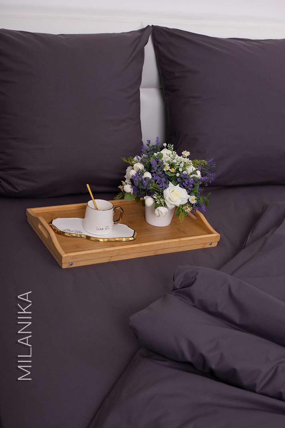 Простыня евро