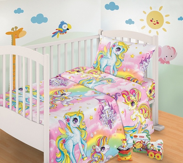 Пони (КПБ Бязь детство)