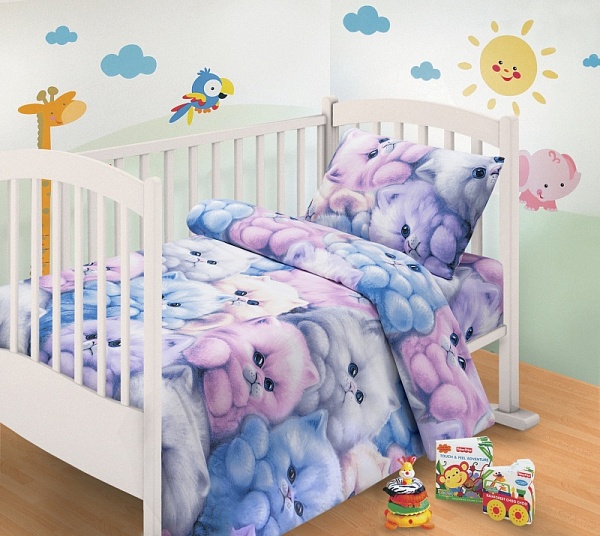 Милашки (КПБ Бязь детство)