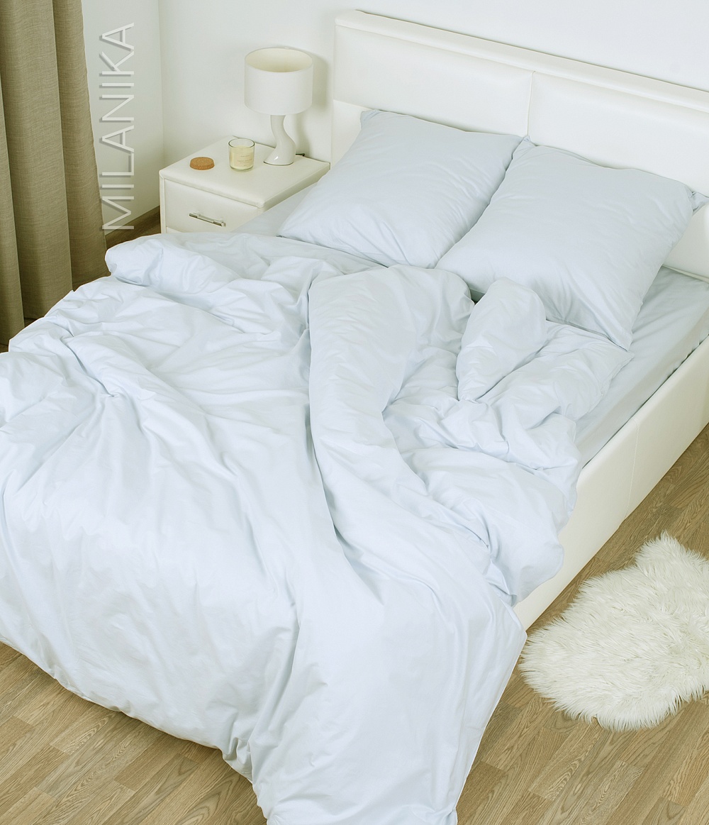 Поплин гладкокрашенный