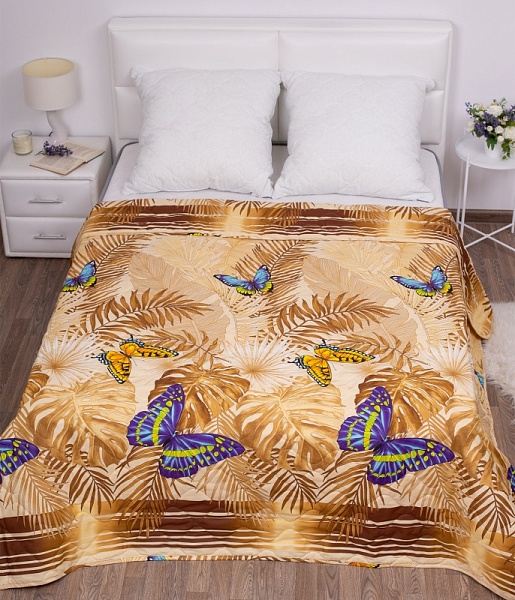 Эйфория Покрывало "Классик" бязь (240х215)