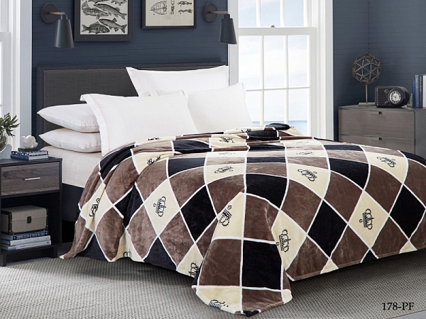 Магнат (Плед евро макси)