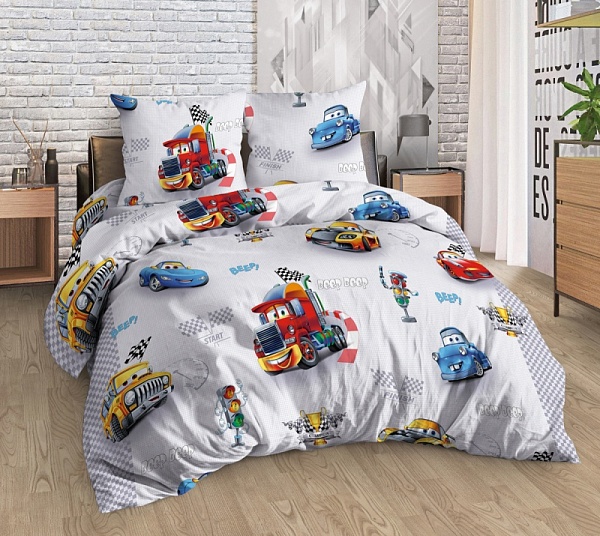 Старт 12809\1 (Бязь детство 150 см)