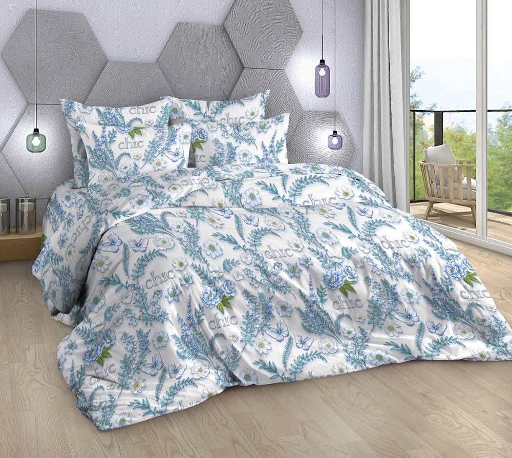 КПБ Бязь евро