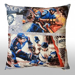 Подушка детская стеганая "Шарм" Акция!