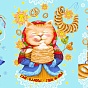 Вафельное полотно ширина 150 см