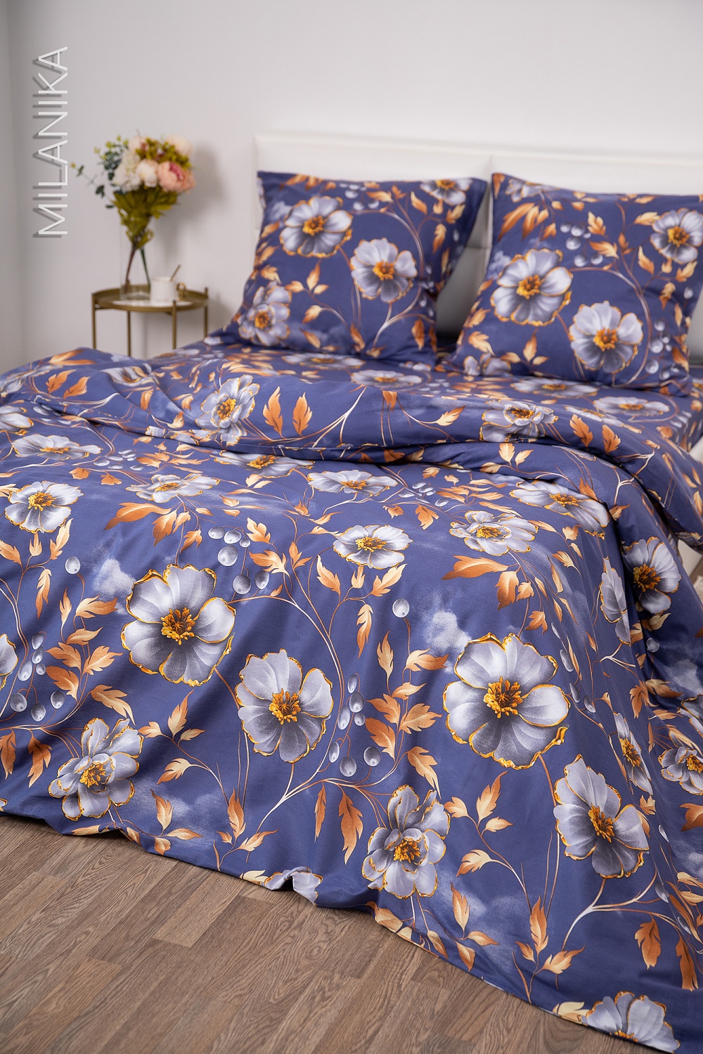 Бязь набивная 220 см