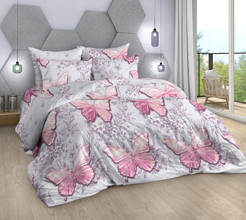 Бязь набивная 220 см