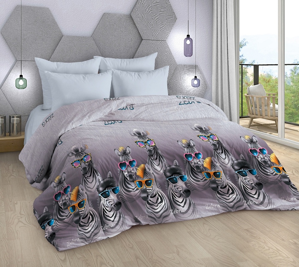 КПБ Поплин микс евро