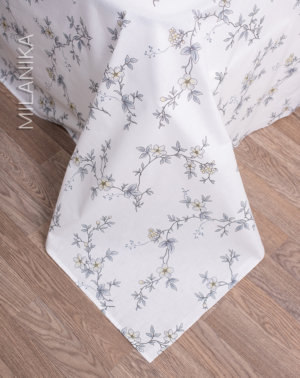 Поплин набивной ширина 220 см