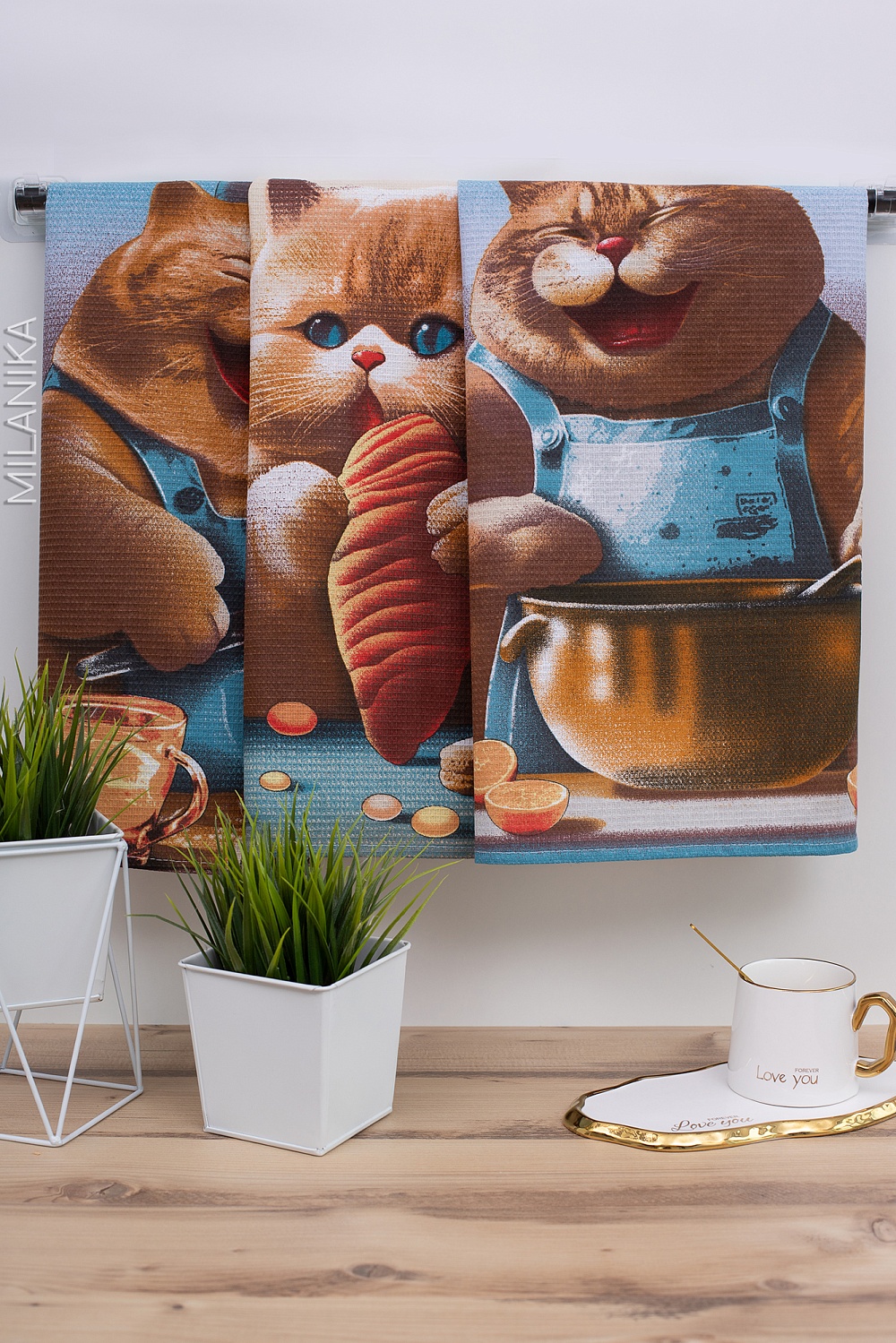 Вафельное полотно ширина 150 см