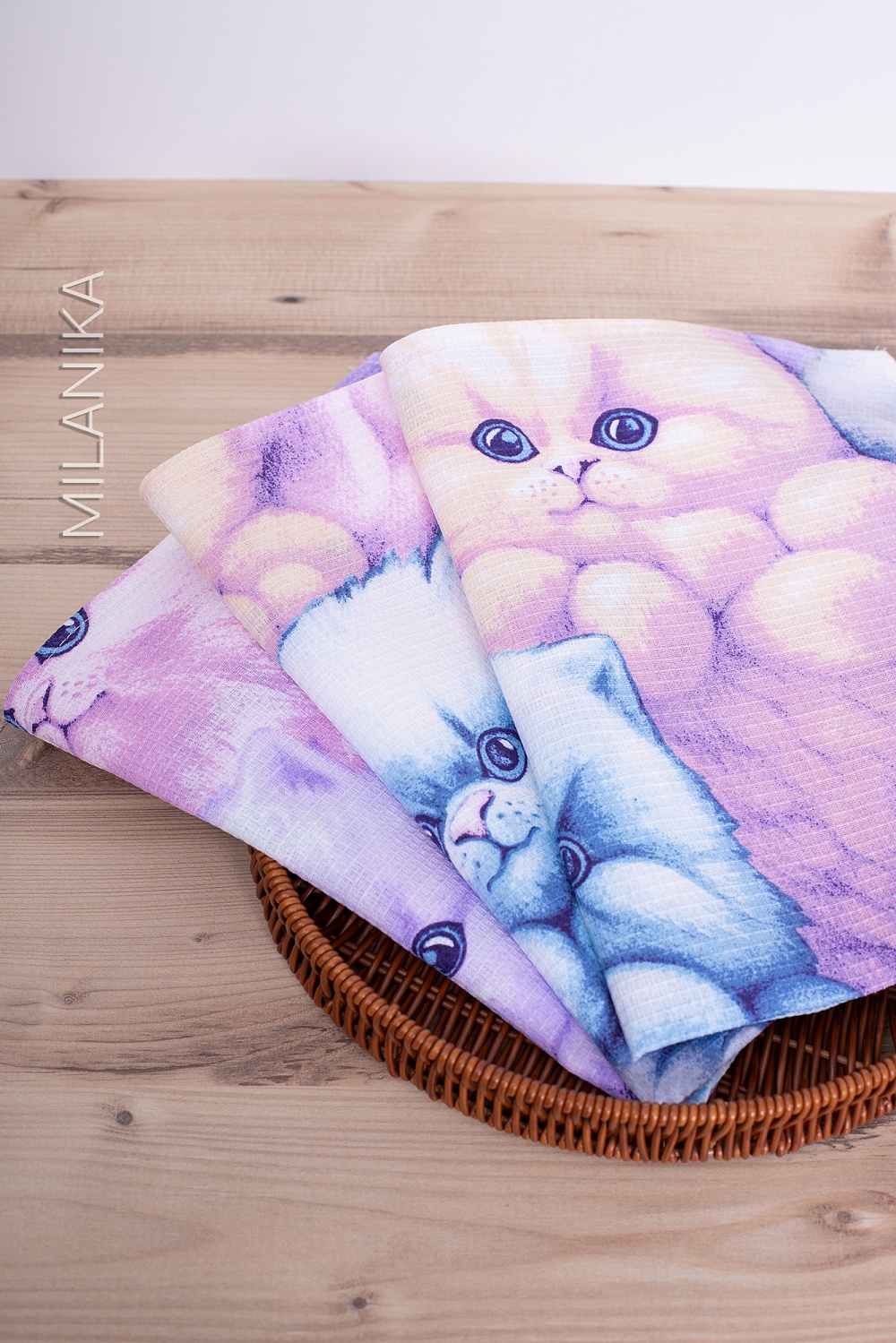 Вафельное полотно ширина 150 см