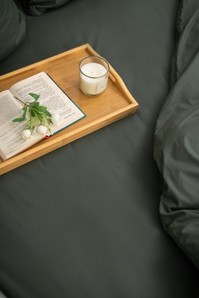 Базилик простыня (евро поплин г/к)