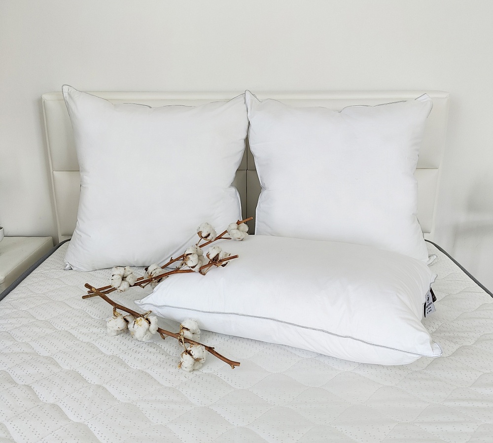 Подушки Премиум без молнии