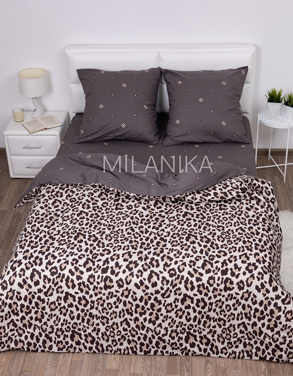 Поплин набивной ширина 220 см