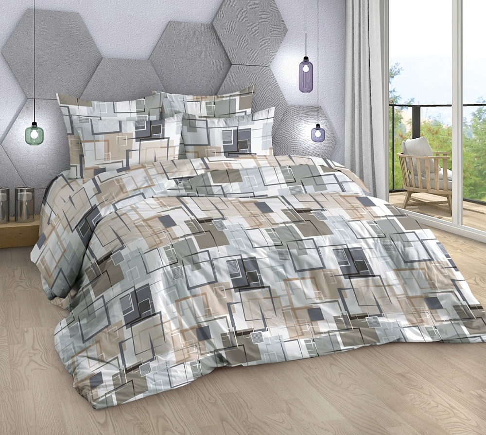 Бязь набивная 220 см