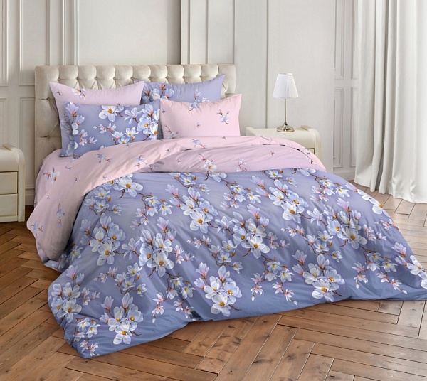 Рассвет (КПБ Бязь евро)