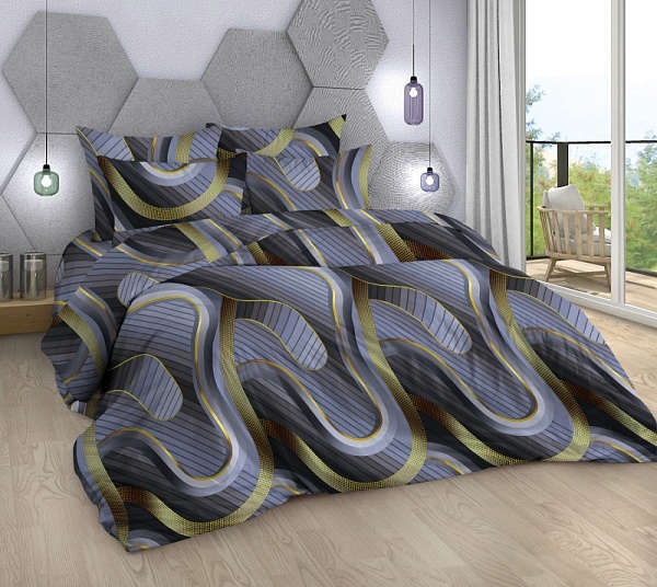 Порто 12810/1 (Бязь 220 см)