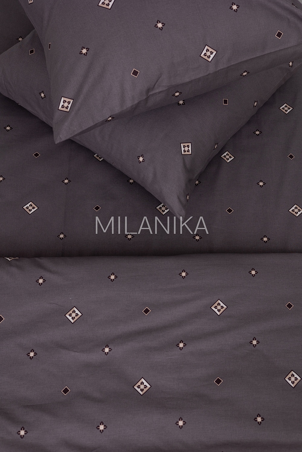 Поплин набивной ширина 220 см