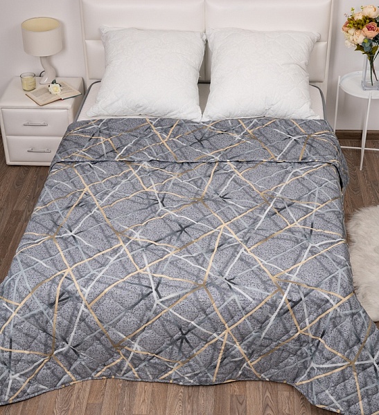 Ребус  Покрывало "Классик" бязь (220х215)