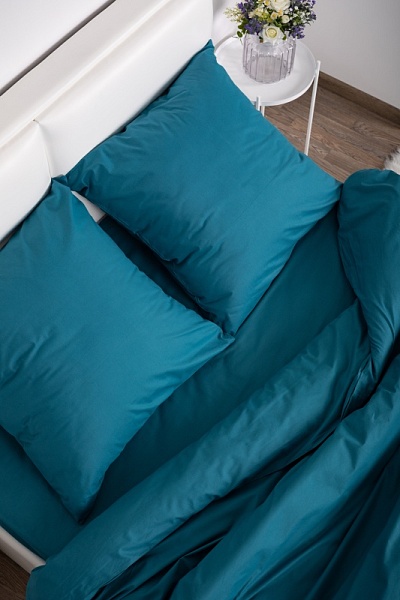 Малахит набор наволочек 70х70  (поплин г/к )