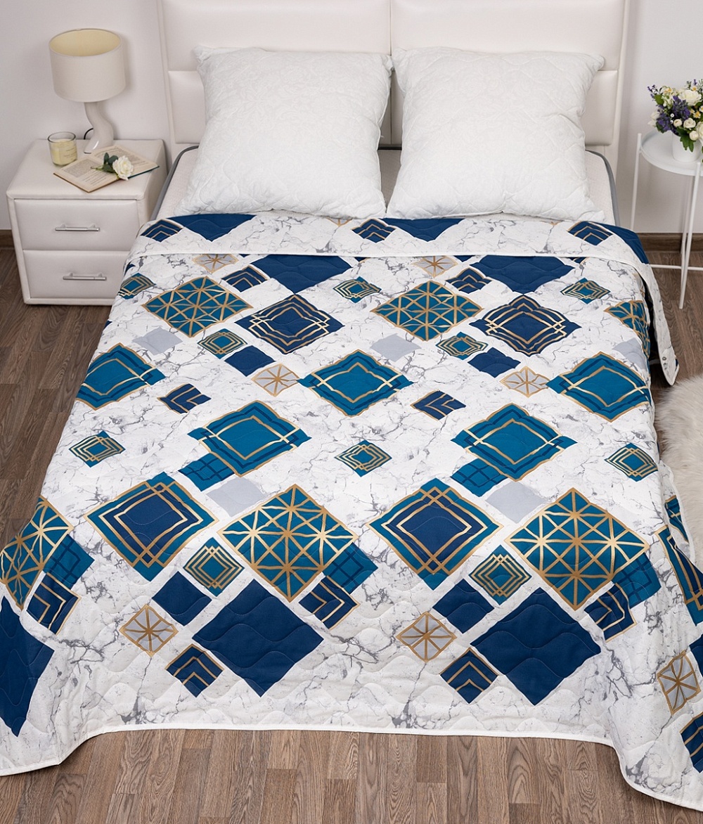 Покрывало стеганное бязь "Классик"