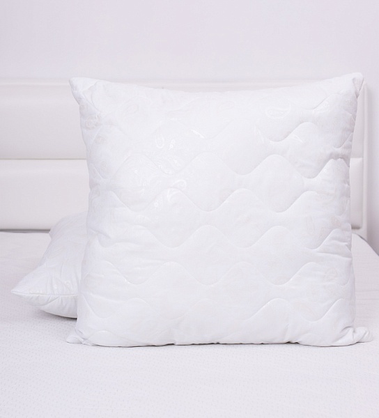 Подушка "Лебяжий пух" Комфорт (48х68)