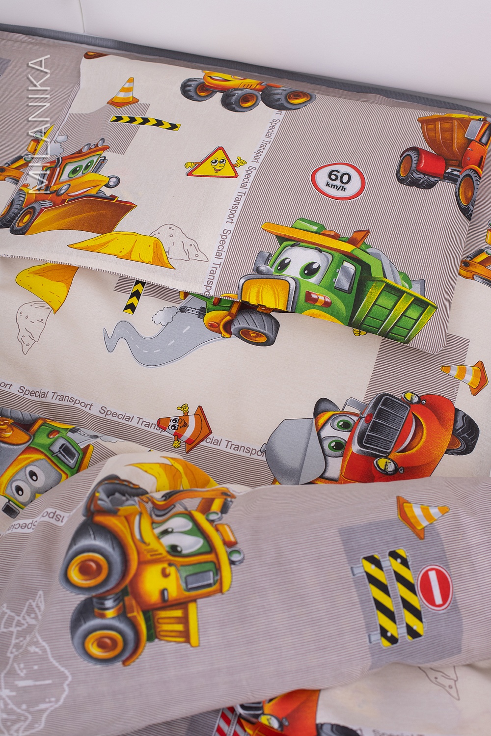 КПБ Бязь детство