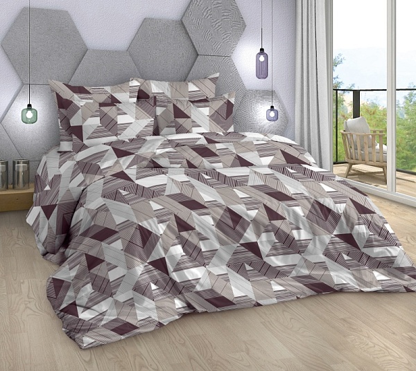 Манеки (КПБ поплин семейный)