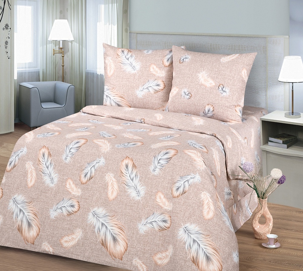 Бязь набивная 220 см