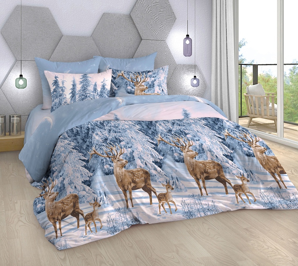 КПБ Поплин евро