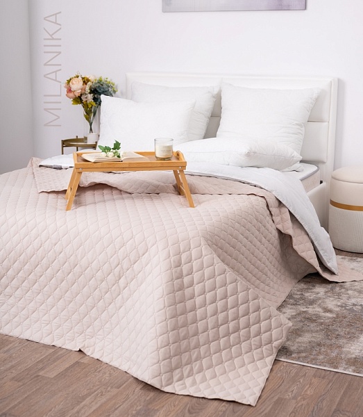  Покрывало "Ультрастеп" Миндаль (150х205)